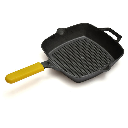 Introduction to GEMMA Cast Iron Cookware