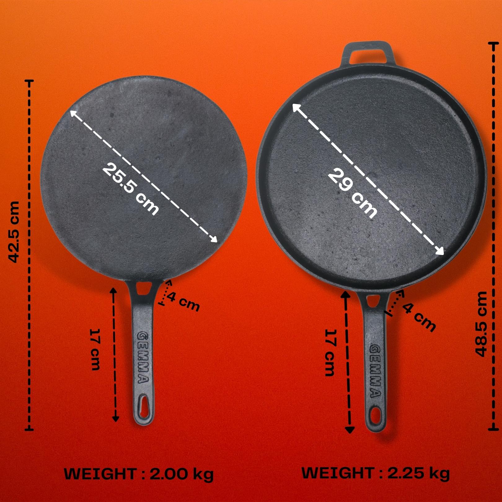 Cast Iron Tawa For Roti